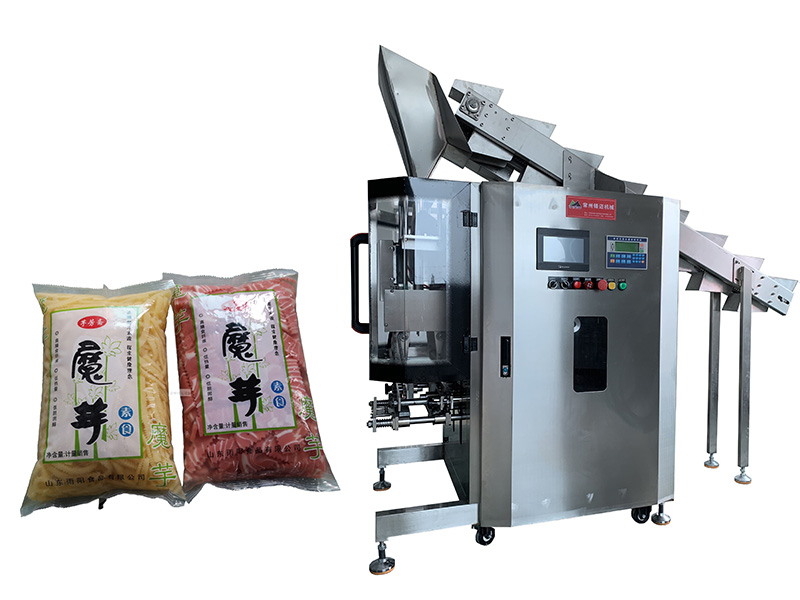 FM-GY300全自動固液混合包裝機(jī)